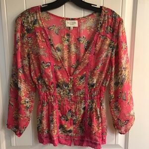 🌷GILLY HICKS Blouse